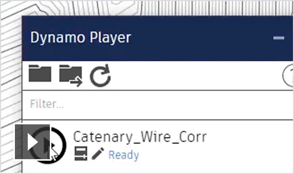 autodesk civil 3d características dynamo player semcocad