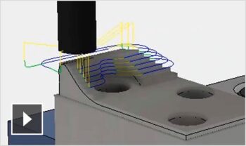 inventor cam características fresado de 2.5 y 3 ejes semcocad