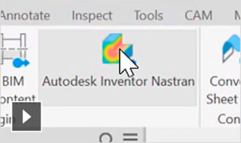 inventor nastram caracteristicas integracion con inventor semcocad