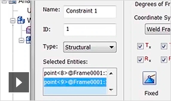 carcateristicas de autodesk inventor nastran idealizacion semcocad