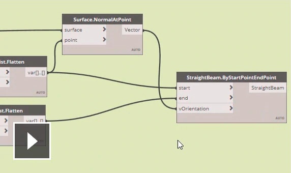 advance steel caracteristicas interoperabilidad trabajo con advance steel y dynamo semcocad autodesk