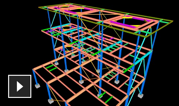 advance steel caracteristicas interoperabilidad advance steel y navisworks semcocad autodesk