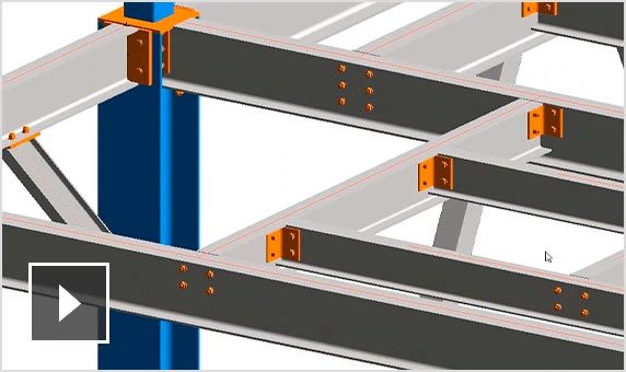 advance steel caracteristicas interoperabilidad advance steel y revit semcocad autodesk