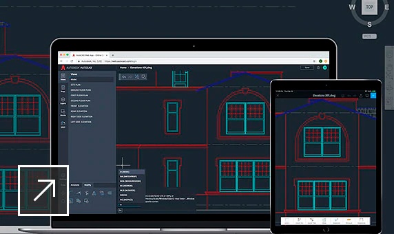 autocad características dispositivos móviles en cualquier lugar semcocad autodesk