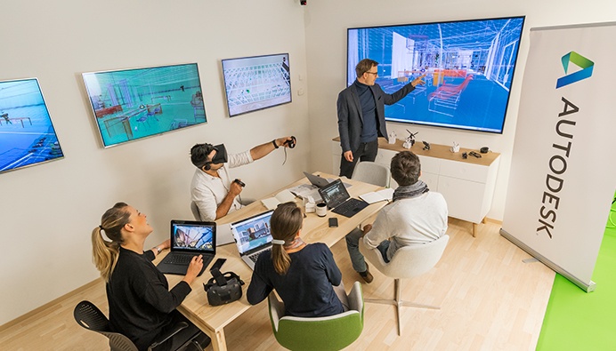 Capacitación Corporativa autodesk semcocad