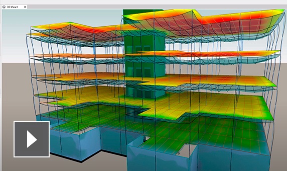 robot structural interoperabilidad bim con revit semco