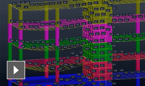 robot structural carga de peso semco