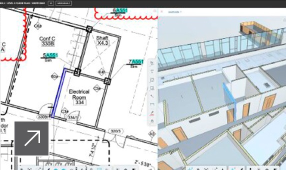 BIM 360 DOCS caracteristicas visualizacion y revision de modelos y planos semco