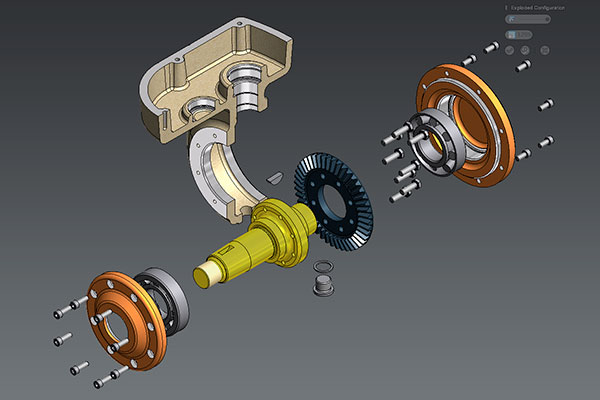 semco pdm collection inventor