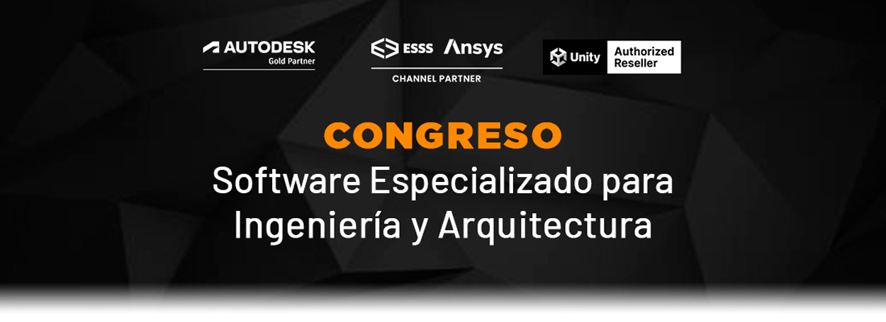 Congreso de Software especializado para Ingeniería y Arquitectura