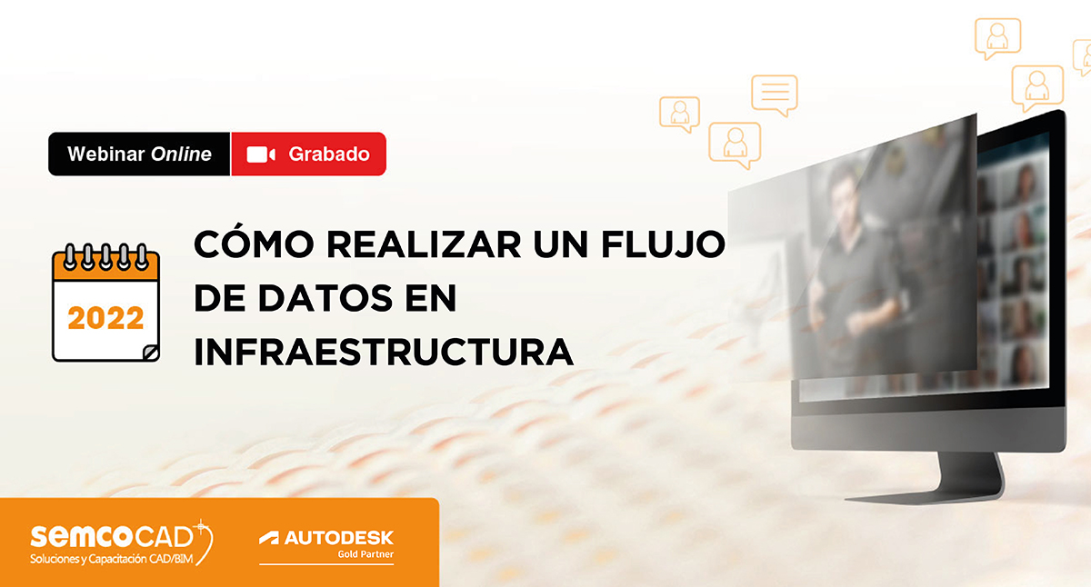 BIM – Cómo realizar un flujo de datos en infraestructura