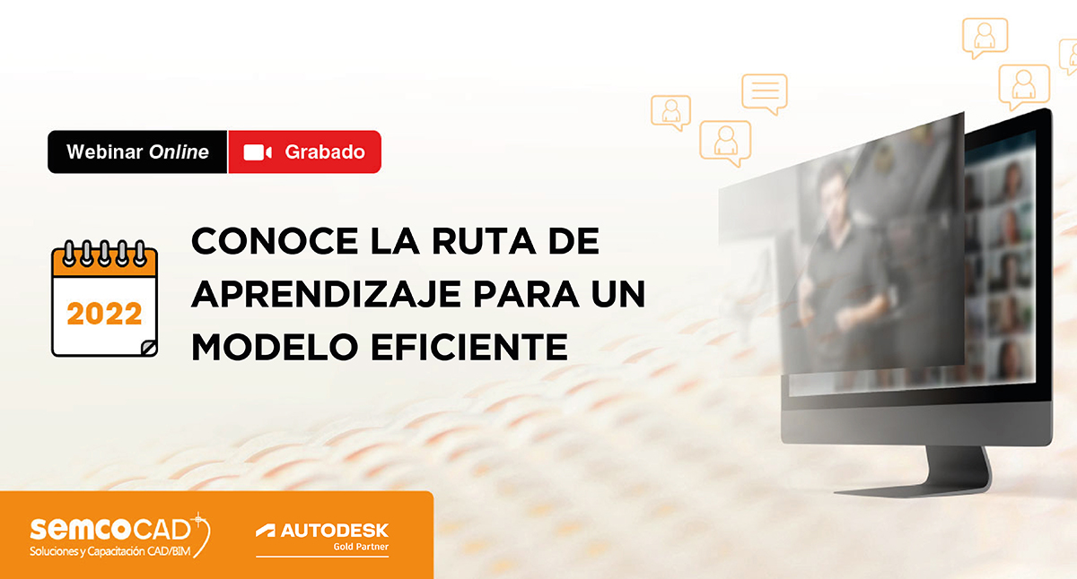 BIM Construcción: Conoce la ruta de aprendizaje para un modelado eficiente