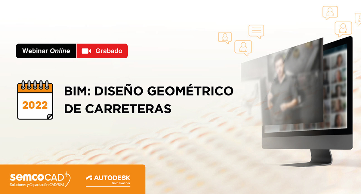 BIM Diseño Geométrico de Carreteras