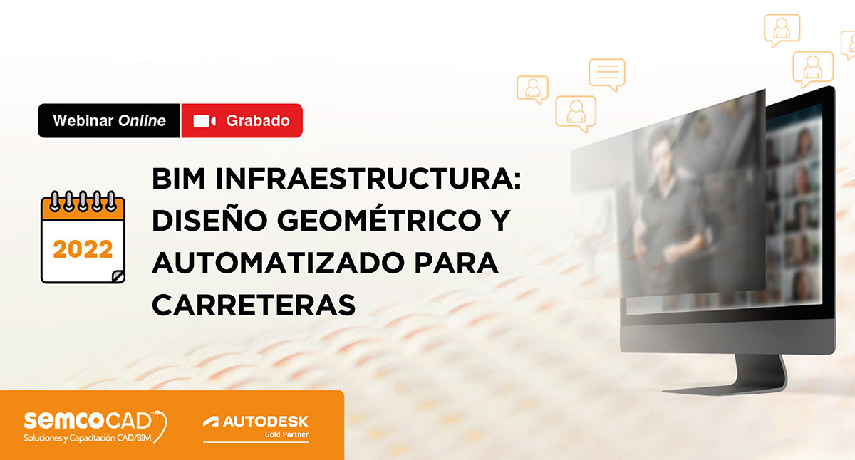 BIM Infraestructura Diseño Geométrico y Automatizado de Carreteras