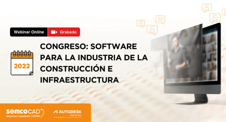 Congreso – Software para la industria de la construcción e infraestructura