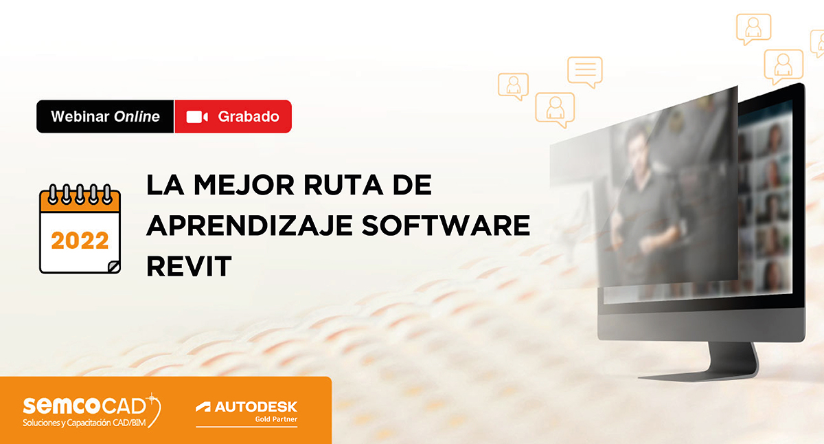 La mejor ruta de aprendizaje Software Revit