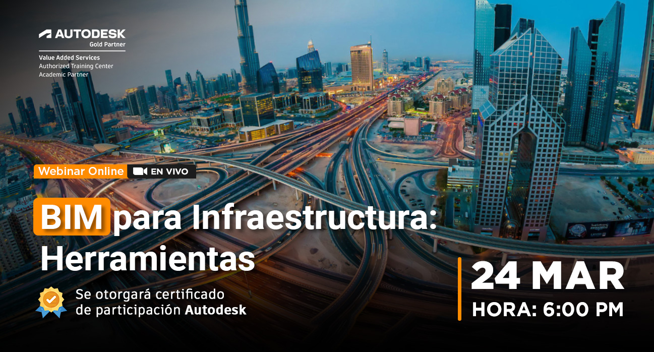 Herramientas Avanzadas para la Infraestructura BIM