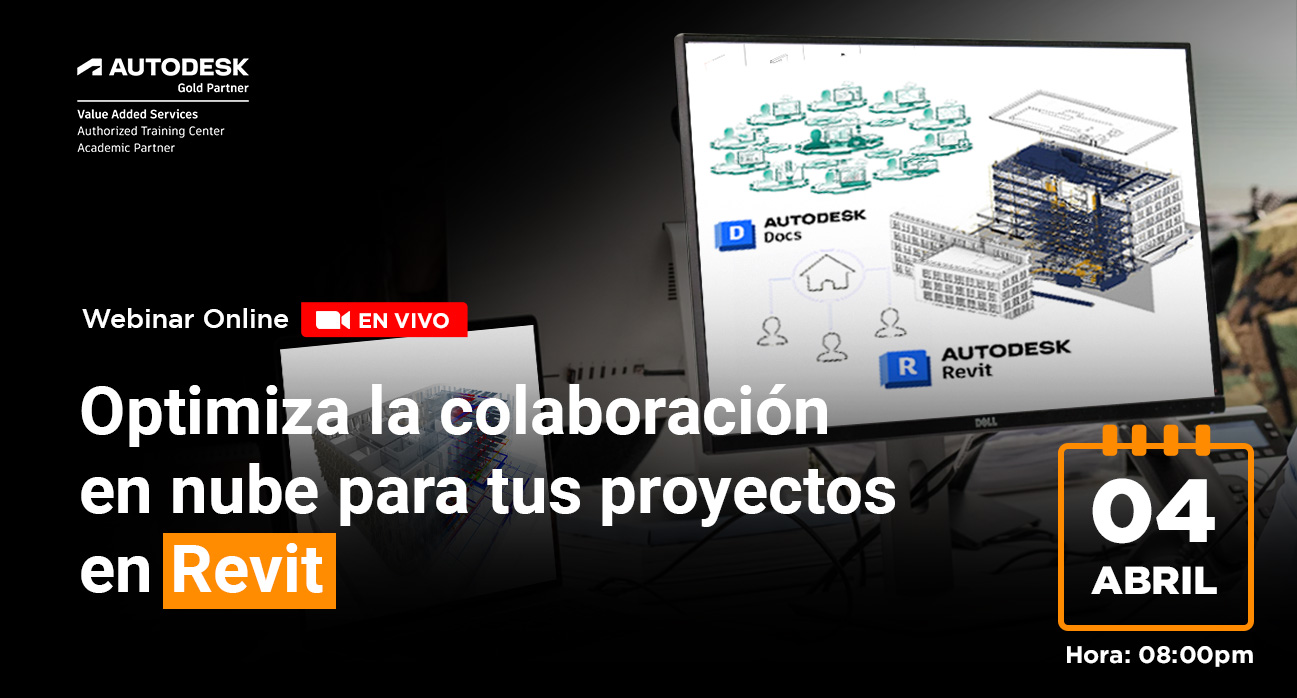 Optimiza la colaboración en nube para tus proyectos en Revit