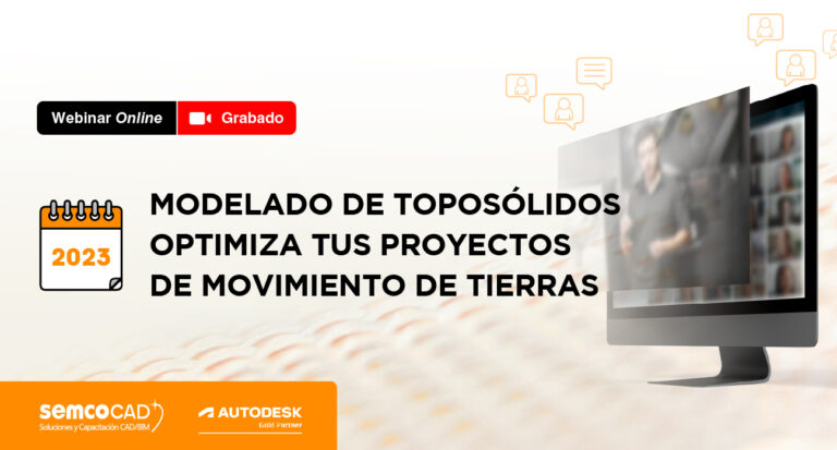 Modelado de Toposólidos: Optimiza tus proyectos de movimiento de tierras
