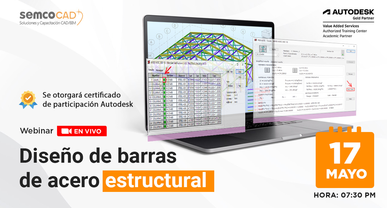 Optimización en el Diseño de Barras de Acero para Estructuras