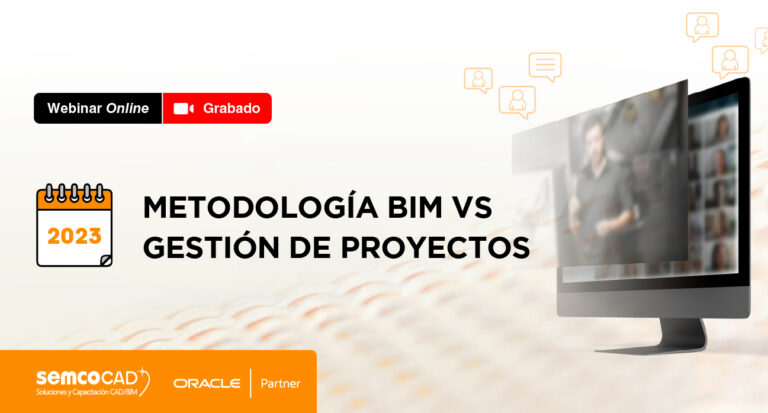 Metodología BIM vs Gestión de proyectos