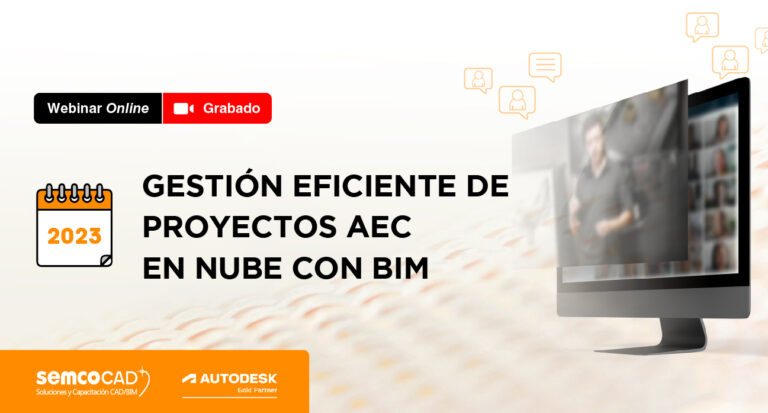 Gestión eficiente de Proyectos AEC en nube con BIM