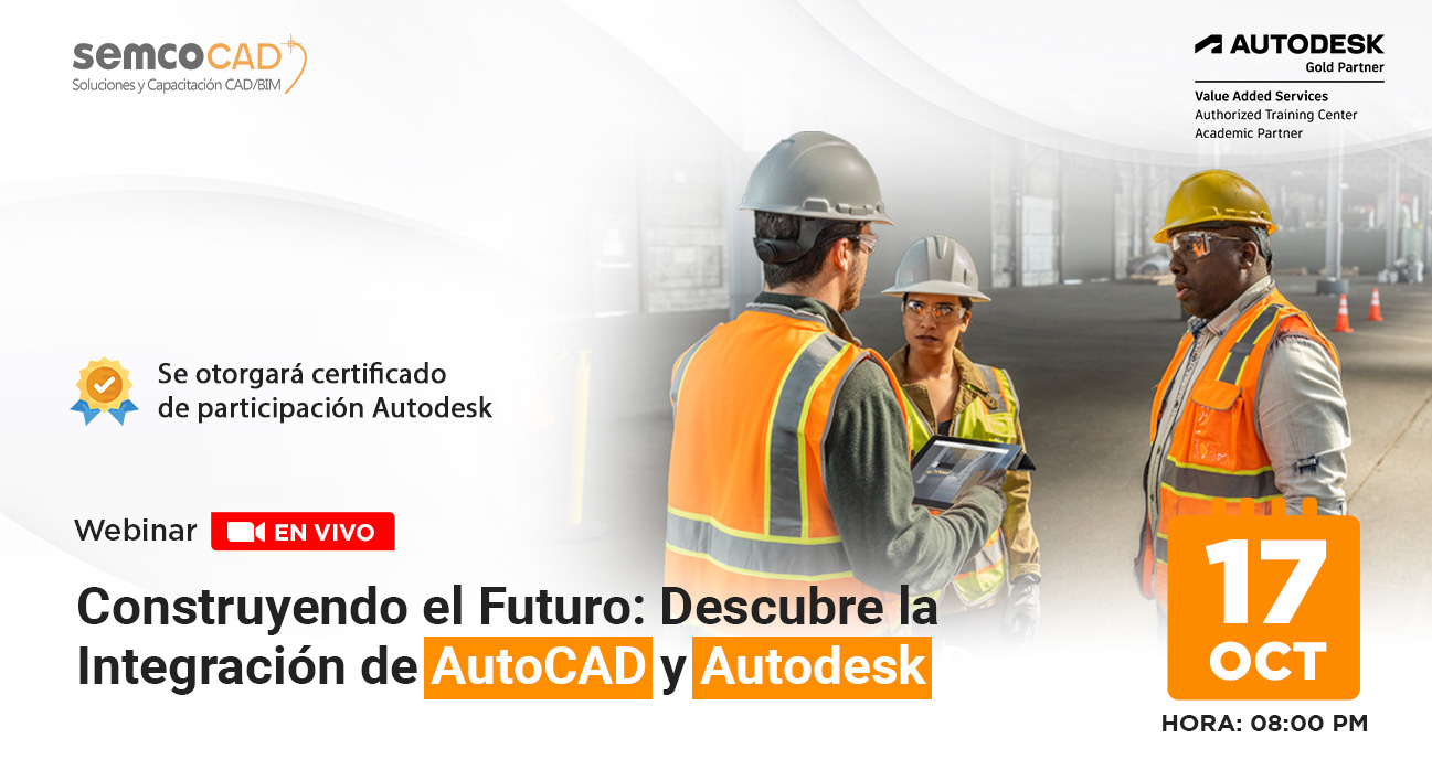 Construyendo el Futuro: Descubre la Integración de AutoCAD y Autodesk Docs