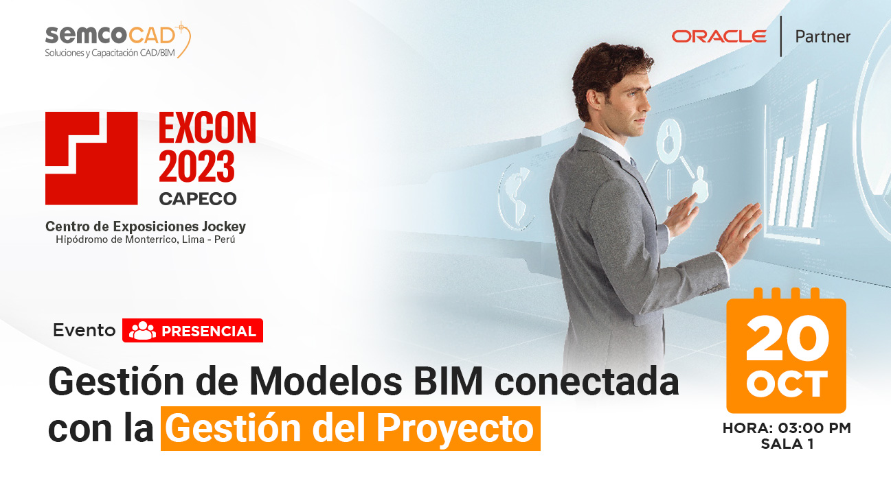Gestión de Modelos BIM conectada con la Gestión del Proyecto
