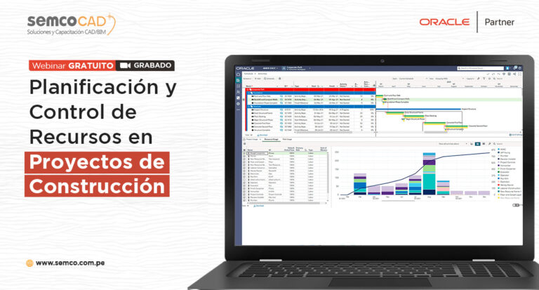 Planificación y Control de Recursos en Proyectos de Construcción