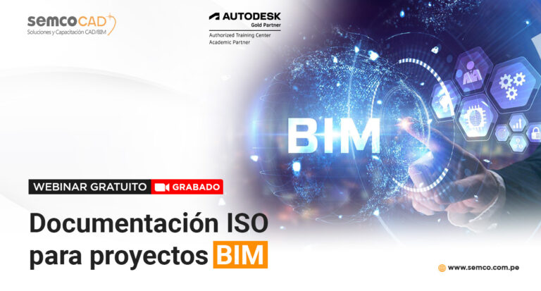 Documentación ISO para proyectos BIM