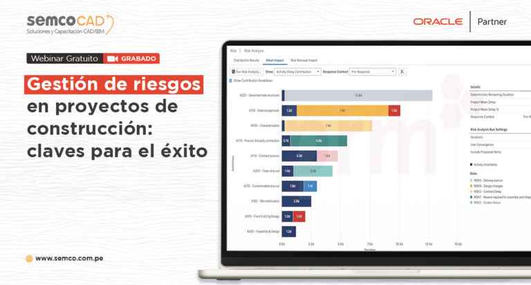 Gestión de riesgos en proyectos de construcción: claves para el éxito