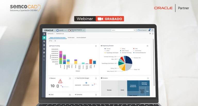 Domina el Control de Costos y Presupuestos con Oracle Primavera Cloud