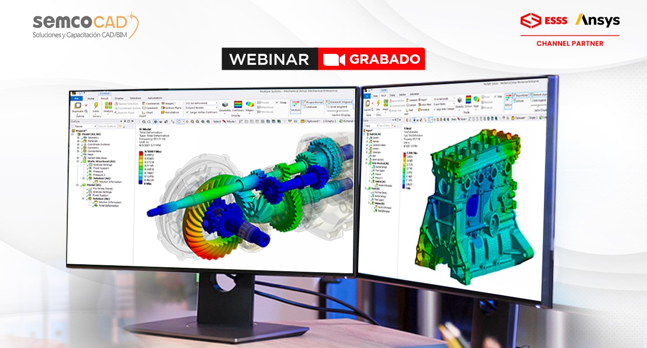 ¿Cómo reducir costos y optimizar productos con simulación estructural?