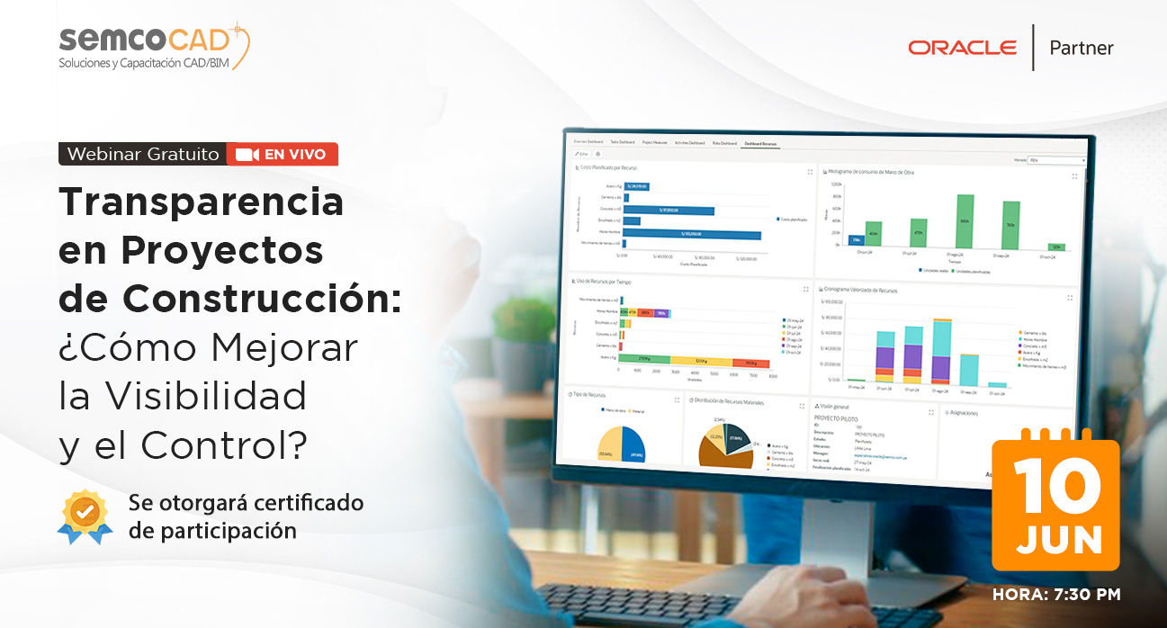 Transparencia en Proyectos de Construcción: ¿Cómo Mejorar la Visibilidad y el Control?