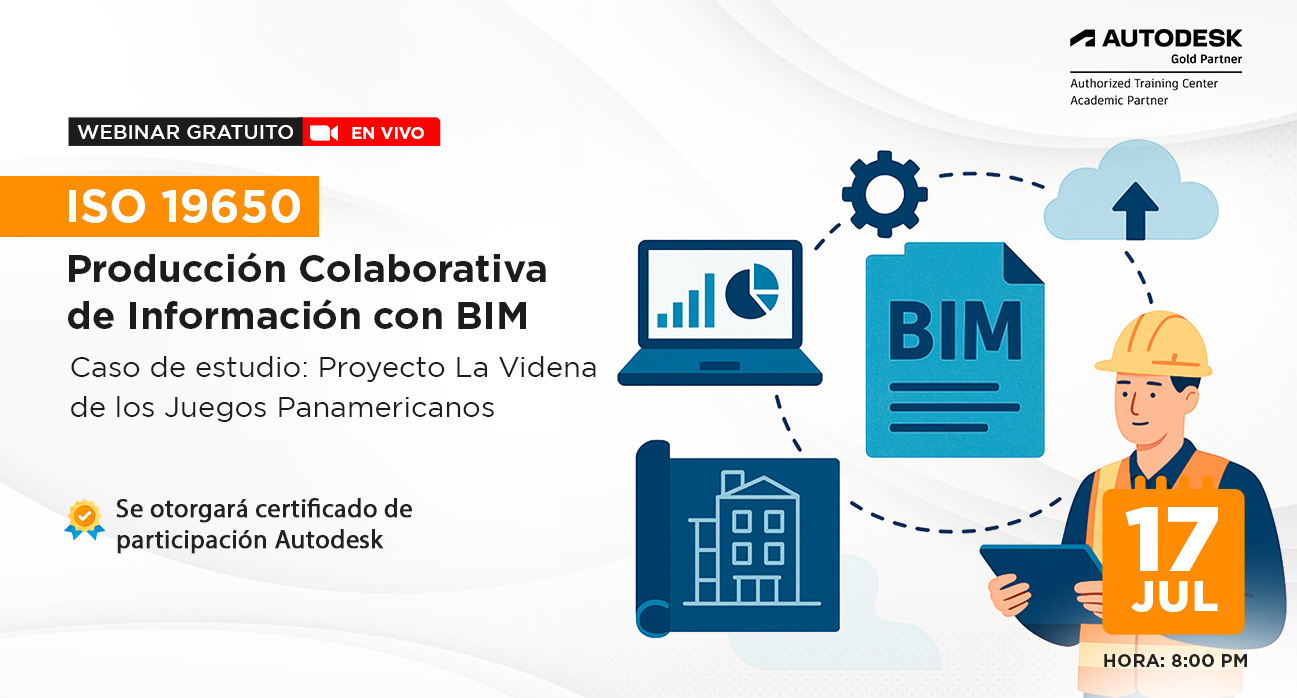 ISO 19650: Producción Colaborativa de Información con BIM