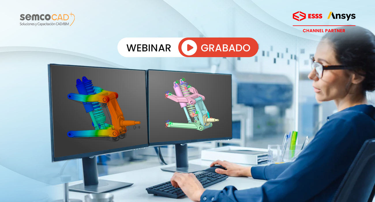 Ansys Discovery: Simulación en Tiempo Real para la Toma de Decisiones Rápidas