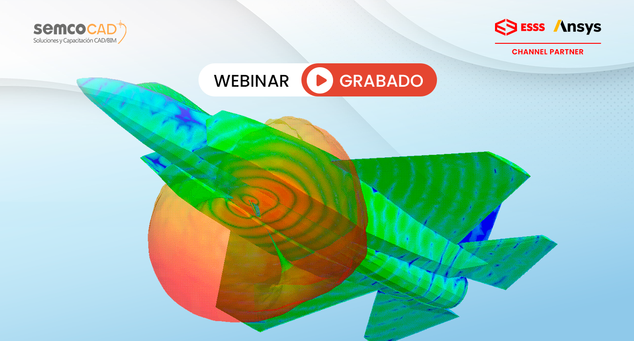Potencia tu diseño con Ansys: Electromagnetismo y dispositivos eficientes