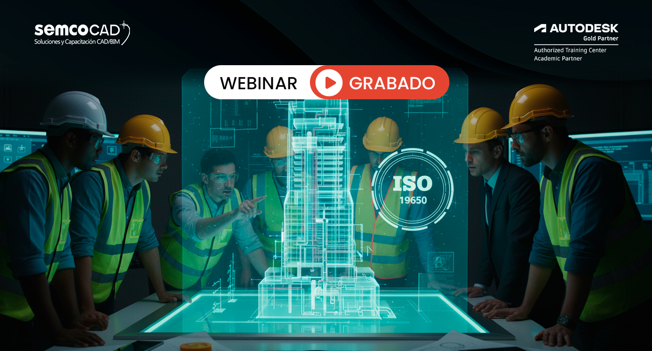 Plan de Ejecución BIM ISO 19650