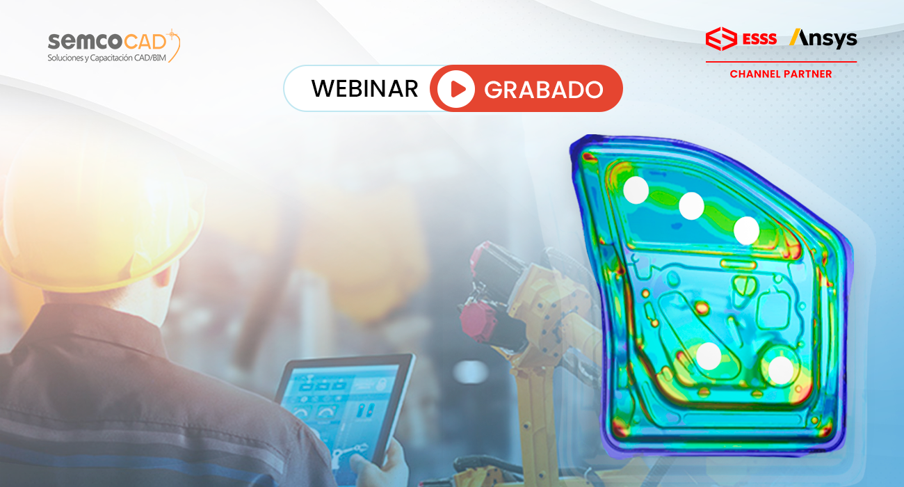 Uso de la Simulación Computacional en Procesos de Manufactura