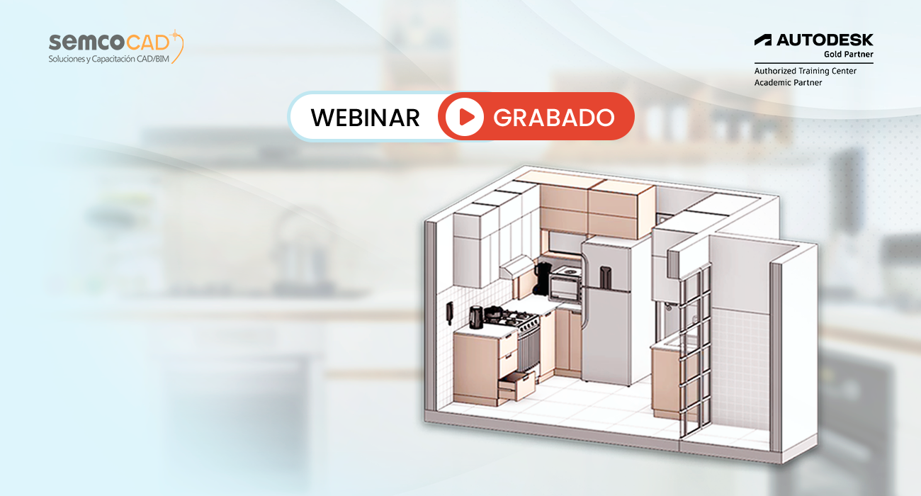 Diseño BIM para Arquitectura de Interiores: del modelado en Revit a la visualización fotorrealista con Twinmotion