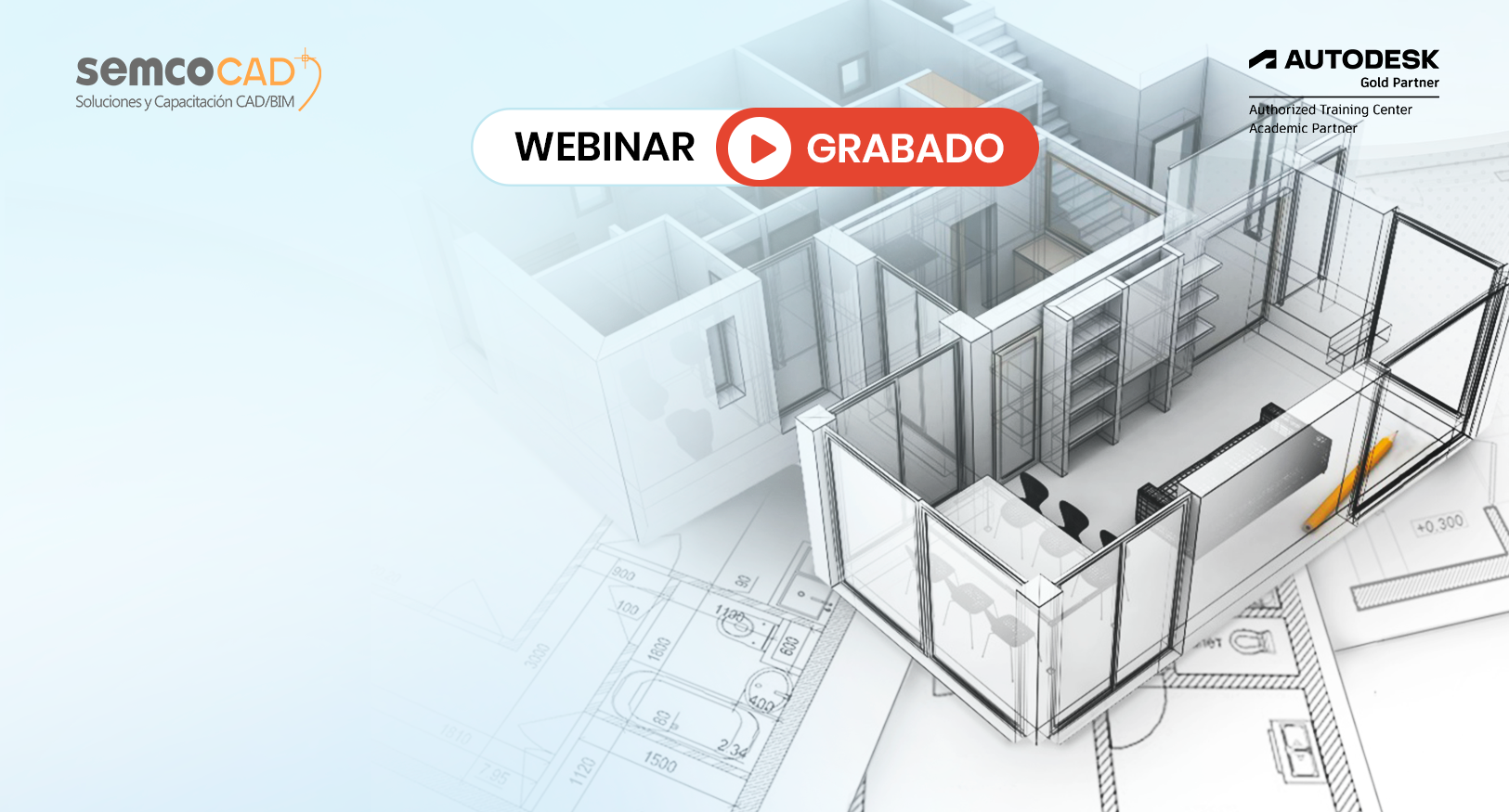 De 2D a BIM sin caos: Hoja de ruta y primeros pasos para migrar tu proyecto piloto