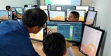 Cursos AutoCAD, Cursos Revit, Cursos Inventor, etc.