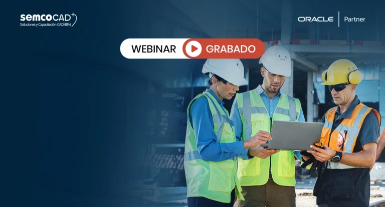 ¿Aún gestionas tu obra con Excel? Controla Costos, Riesgos y Accesos en la Nube