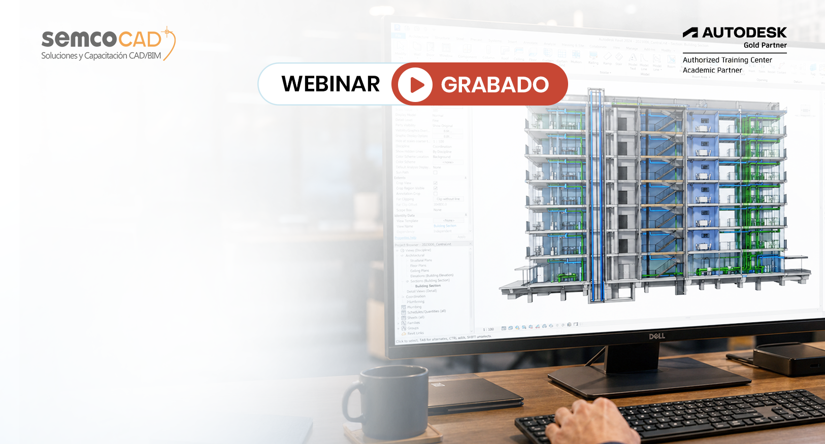 BIM en Construcción: cómo integrar diseño, estructura y obra sin retrabajo