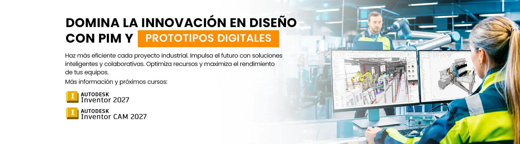 Especialización PIM en Prototipos Digitales