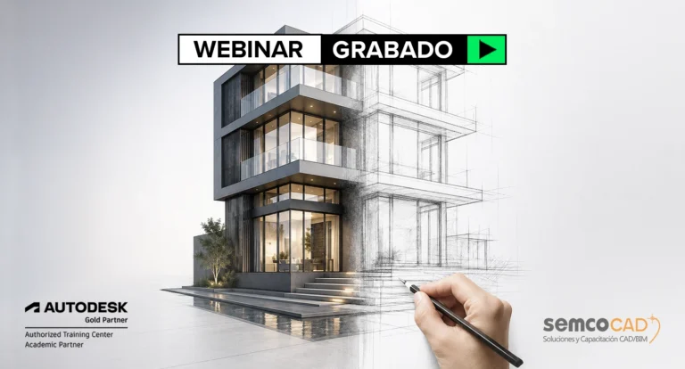 ¿Aún rehaces planos cada vez que hay un cambio? Descubre como optimizar tu flujo de trabajo y reducir el retrabajo en tus proyectos