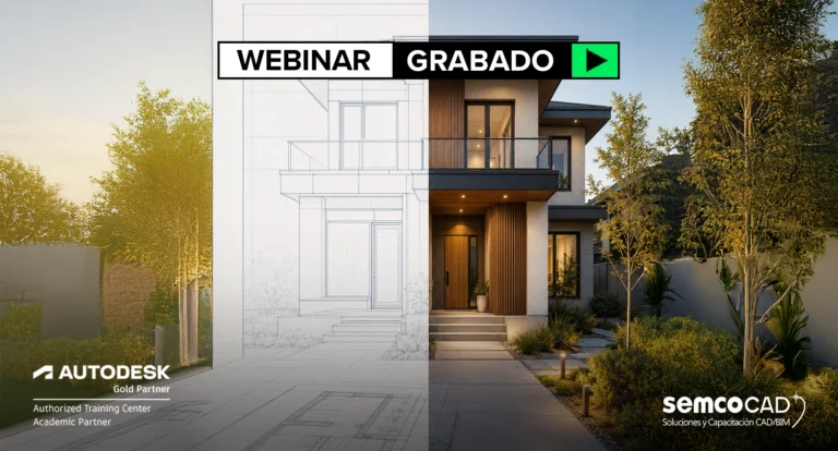 Modelar bonito no es lo mismo que modelar útil: cómo crear modelos BIM que sí funcionan en obra.