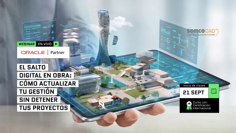 El salto digital en obra: Cómo actualizar tu gestión sin detener tus proyectos