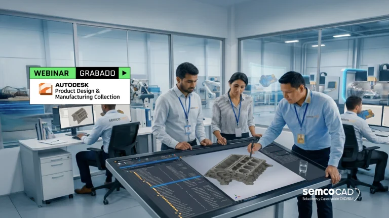 De la Desorganización al Control Total: Gestión Digital de Planos e Información CAD