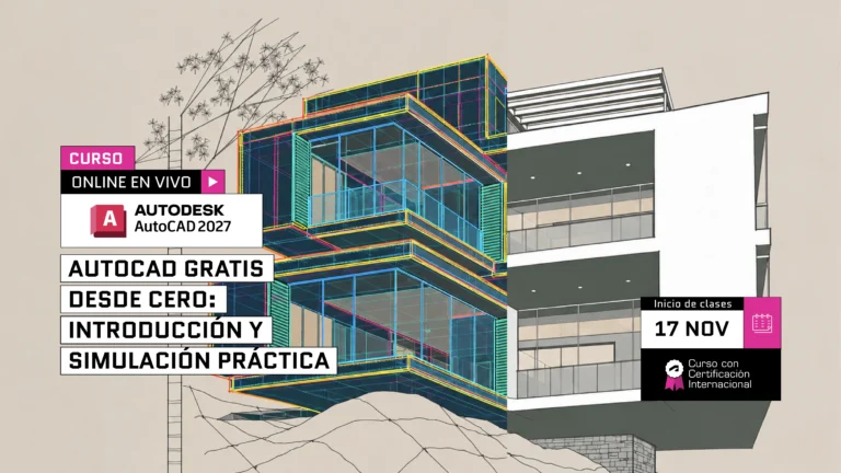 Autocad gratis desde cero: Introducción y simulación práctica. SemcoCAD